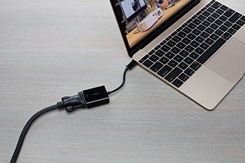Belkin USB-C™ į VGA adapteris (USB Type-C™) F2CU037btBLK