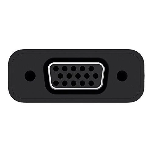 Belkin USB-C™ į VGA adapteris (USB Type-C™) F2CU037btBLK