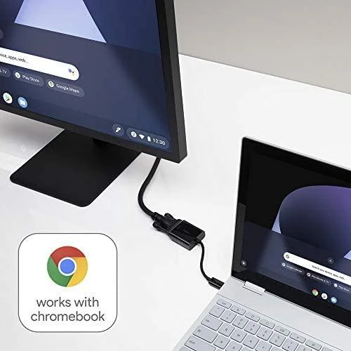 Belkin USB-C™ į VGA adapteris (USB Type-C™) F2CU037btBLK