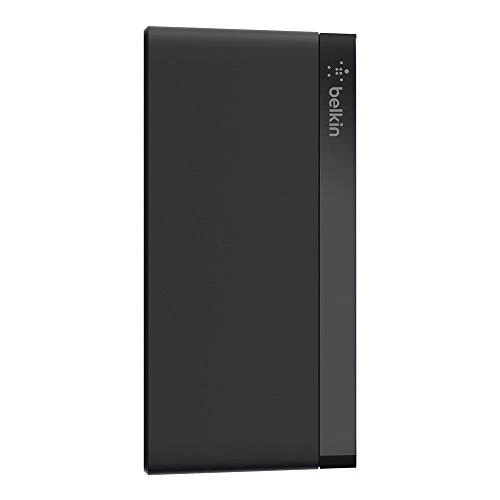 Belkin Travel Hub USB-C 4 prievadų juodas F4U090btLBK