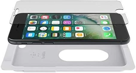 Belkin SCREENFORCE INVISIGLASS ULTRA - ANTIMIKROBIELLER DISPLAYSCHUTZ F