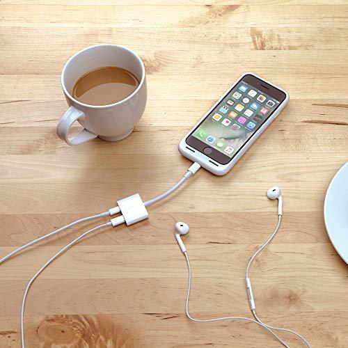 BELKIN LIGHTNING AUDIO+CHARGE ROCKSTAR