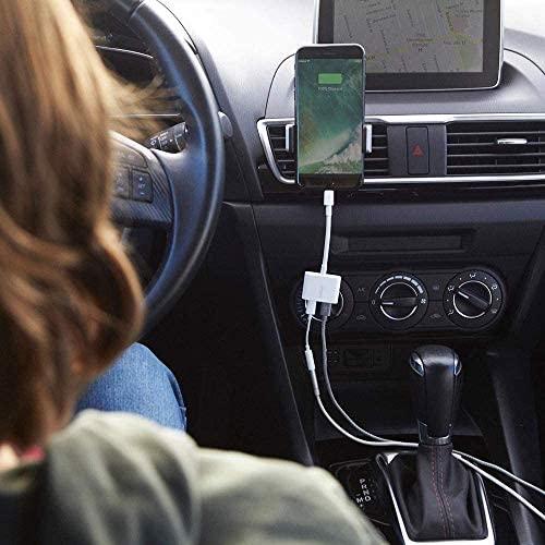 BELKIN LIGHTNING AUDIO+CHARGE ROCKSTAR