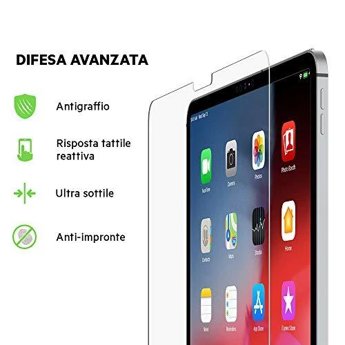 Belkin „Screenforce“ stiklo apsauga „iPad Pro 12.9 2018“