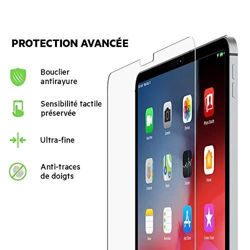 Belkin „Screenforce“ stiklo apsauga „iPad Pro 12.9 2018“