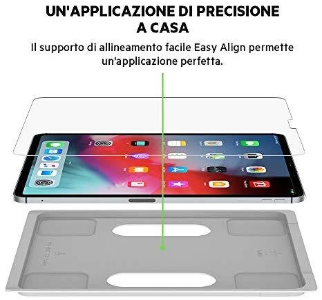 Belkin „Screenforce“ stiklo apsauga „iPad Pro 12.9 2018“