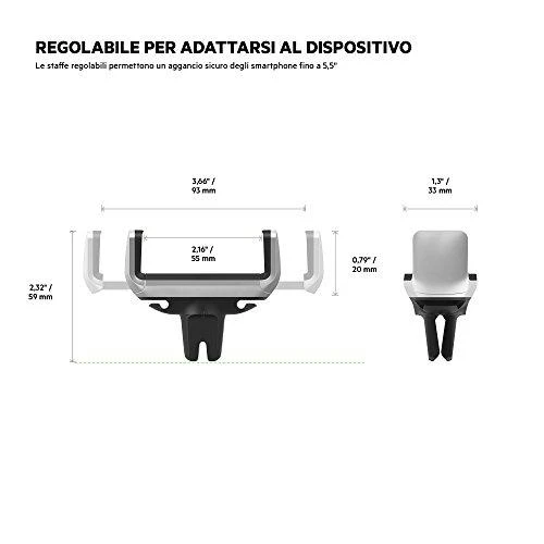 Belkin Car Vent Mount for Išmanusis telefonas