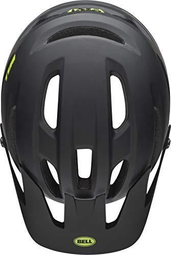 Bell Kask 4Forty Cliffhanger matinis blizgus pilkai raudonas megztinis M (55-59cm) (305896-uniw)