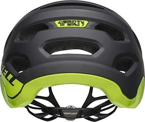Bell Kask 4Forty Cliffhanger matinis blizgus pilkai raudonas megztinis M (55-59cm) (305896-uniw)