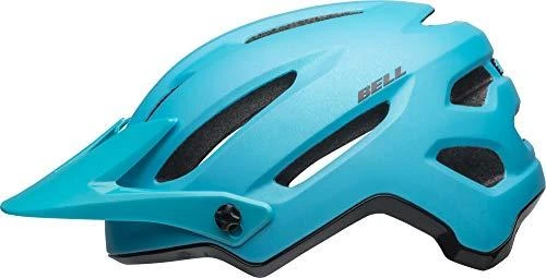Bell Kask mtb 4Forty cliffhanger matinis blizgus šiferis oranžinis dydis S (52–56 cm) (BEL-7101)