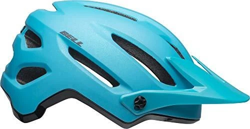 Bell Kask mtb 4Forty cliffhanger matinis blizgus šiferis oranžinis dydis S (52–56 cm) (BEL-7101)