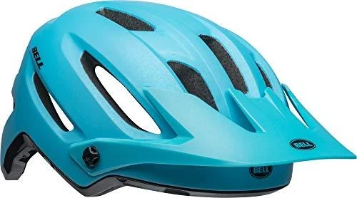 Bell Kask mtb 4Forty cliffhanger matinis blizgus šiferis oranžinis dydis S (52–56 cm) (BEL-7101)