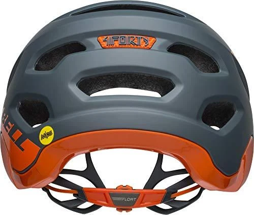 „Bell Kask 4Forty“ integruotas „Mips“ dviratis su „cliffhanger“ technologija (52–56 cm) (BEL-7101)