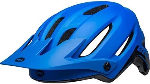 Bell mtb BELL 4FORTY Integrated Mips matte gloss mėlynas juodas dydis S (52–56 cm)