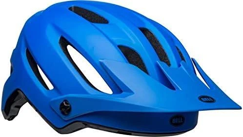 Bell mtb BELL 4FORTY Integrated Mips matte gloss mėlynas juodas dydis S (52–56 cm)