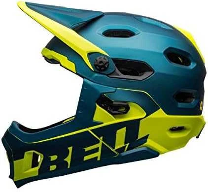 Bell Kask BELL SUPER DH MIPS SPHERICAL dydis S 52–56 cm (308732-uniw)