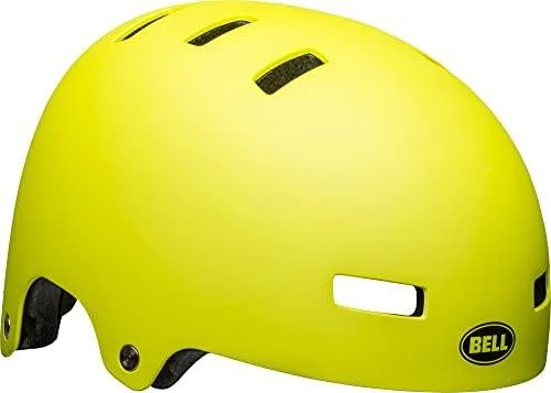 Bell Šalmas bmx BELL LOCAL matte hi- viz roz. L (59-61,5 cm) (NEW)