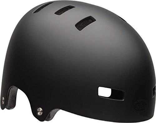 Bell Šalmas BMX Lokali matinė juoda op. L (59- 61,5 cm) - BEL- 7078795