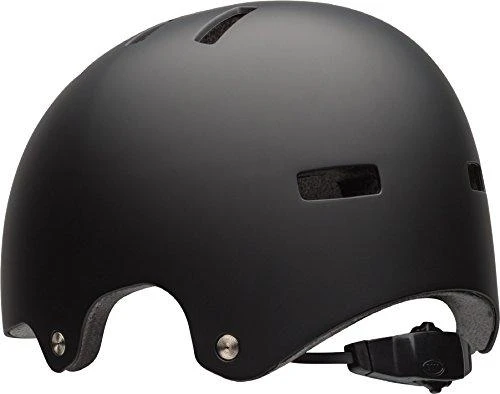 Bell Šalmas BMX Lokali matinė juoda op. L (59- 61,5 cm) - BEL- 7078795