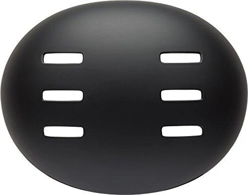 Bell Šalmas BMX Lokali matinė juoda op. L (59- 61,5 cm) - BEL- 7078795