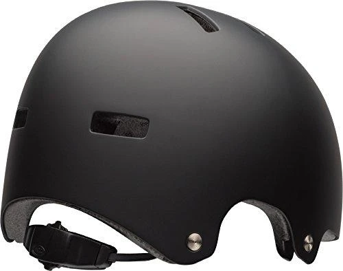 Bell Šalmas BMX Lokali matinė juoda op. L (59- 61,5 cm) - BEL- 7078795