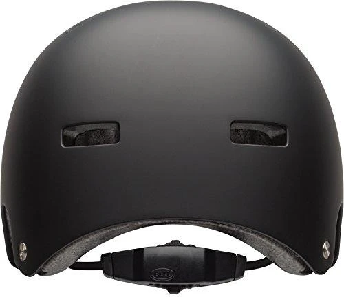 Bell Šalmas BMX Lokali matinė juoda op. L (59- 61,5 cm) - BEL- 7078795