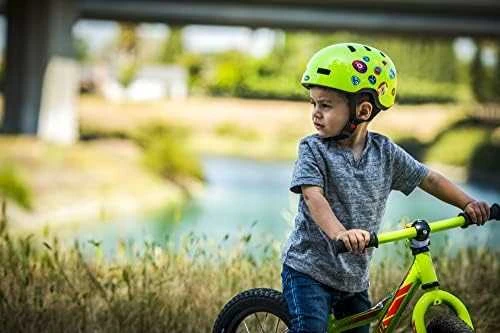 Bell BELL LIL RIPPER gloss red roz. XS (45–52 cm)