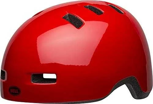 Bell BELL LIL RIPPER gloss red roz. XS (45–52 cm)