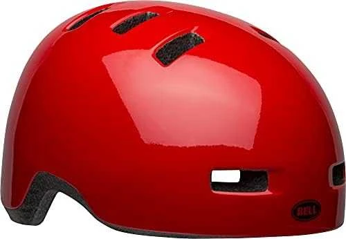 Bell BELL LIL RIPPER gloss red roz. XS (45–52 cm)