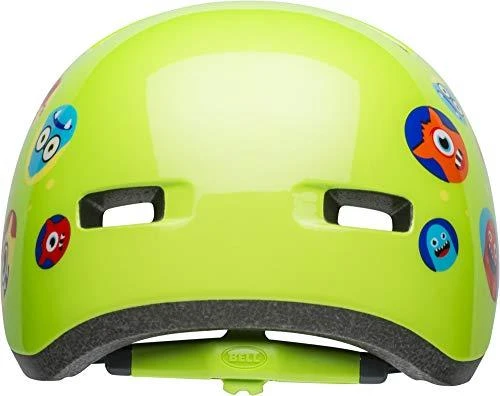 Bell Lil Ripper monsters gloss žalias dydis XS (48–52 cm)