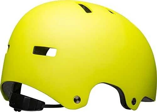 Bell Kask bmx BELL LOCAL matte hi-viz dydis S (51–55 cm) BEL-7129016