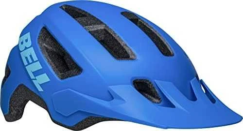Bell NOMAD 2 matinis tamsiai mėlynas roz. Universalus M/L (53-60 cm)