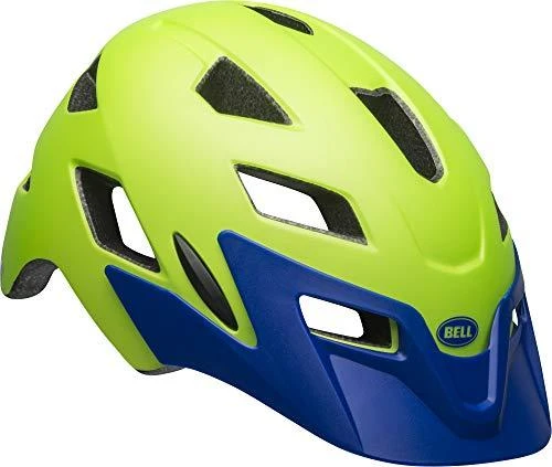 Bell Kids Sidetrack šalmas universalus (47–54 cm) (BEL-71018)