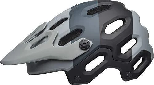 Bell mtb Super 3 juoda-pilka dydis M 305867-uniw