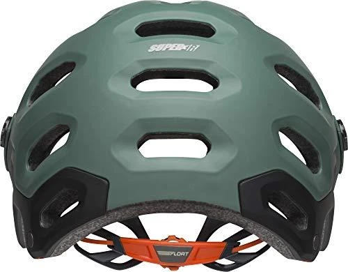 Bell mtb Super 3 juoda dydis M 305852-uniw