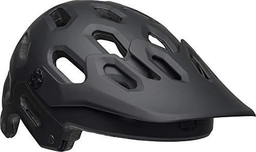 Bell mtb Super 3 juoda-pilka dydis M 305867-uniw