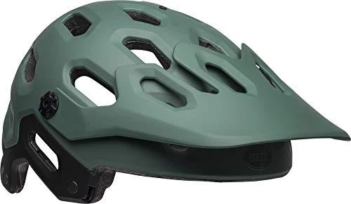 Bell mtb Super 3 juoda-pilka dydis M 305867-uniw
