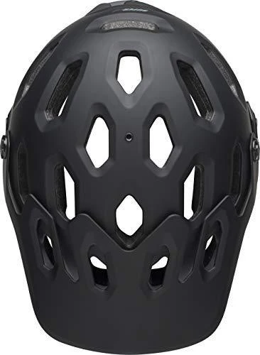 Bell mtb Super 3 juoda-pilka dydis M 305867-uniw