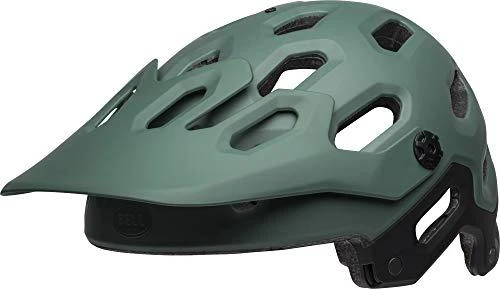 Bell mtb Super 3 juoda dydis M 305852-uniw