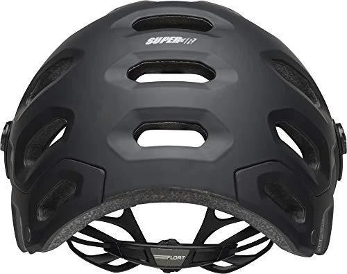 Bell mtb Super 3 juoda-pilka dydis M 305867-uniw
