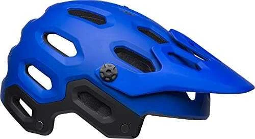 Bell Kask uždaros padangos Super 3R Mips, matinės mėlynos, L (BEL-7101)