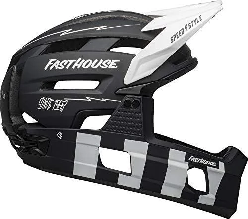 Bell Kask uždaros konstrukcijos BELL SUPER AIR R MIPS SPHERICAL dydžio (51-55 cm)