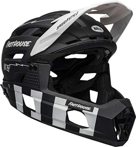 Bell Kask uždaros konstrukcijos BELL SUPER AIR R MIPS SPHERICAL dydžio (51-55 cm)