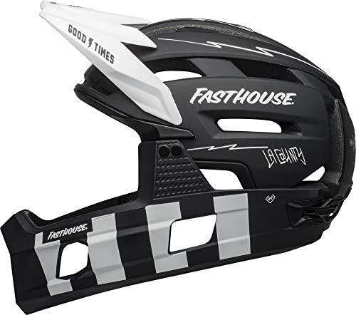 Bell Kask uždaros konstrukcijos BELL SUPER AIR R MIPS SPHERICAL dydžio (51-55 cm)