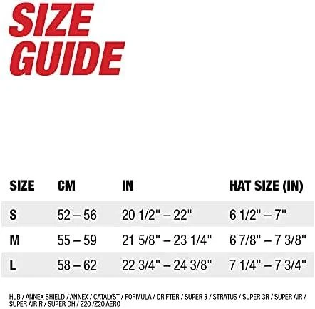 Bell Kask uždaros konstrukcijos BELL SUPER AIR R MIPS SPHERICAL dydžio (51-55 cm)