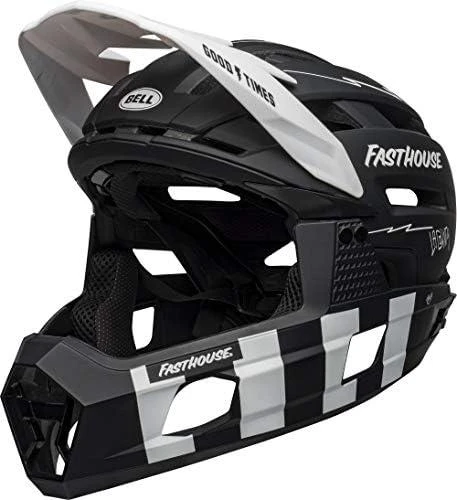 Bell Kask uždaros konstrukcijos BELL SUPER AIR R MIPS SPHERICAL dydžio (51-55 cm)