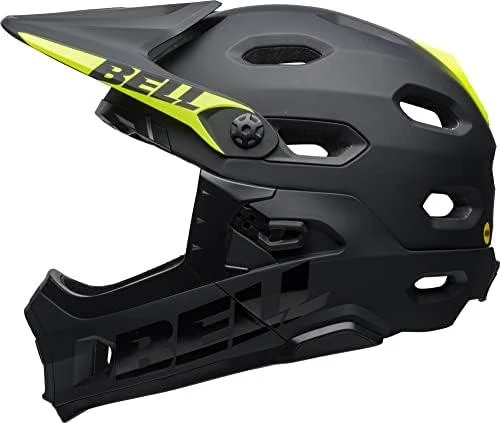 Bell Kask full face Super DH MIPS 52–56 cm BEL-7088077