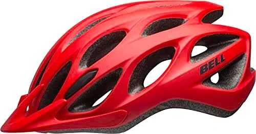Bell mtb BELL TRACKER matinis mchn raudonas dydis universalus M/L (54–61 cm) (BEL-7138093)
