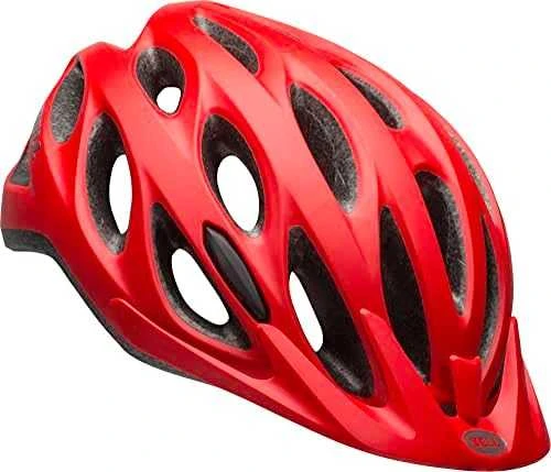 Bell mtb BELL TRACKER matinis mchn raudonas dydis universalus M/L (54–61 cm) (BEL-7138093)
