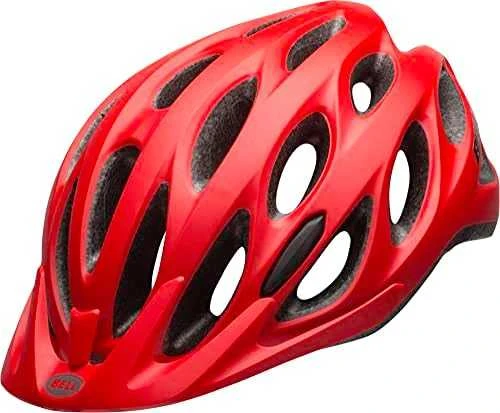 Bell mtb BELL TRACKER matinis mchn raudonas dydis universalus M/L (54–61 cm) (BEL-7138093)